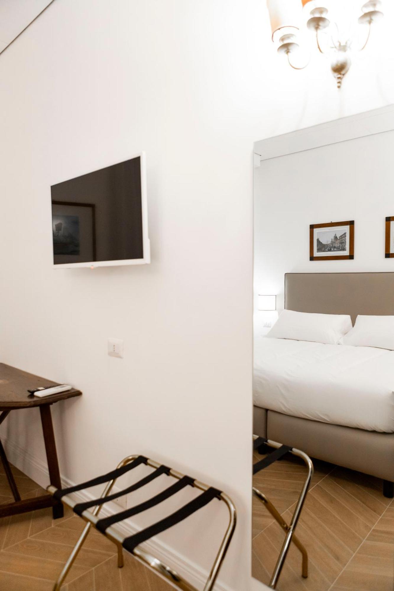 Domus Vitra Hotel โรม ภายนอก รูปภาพ