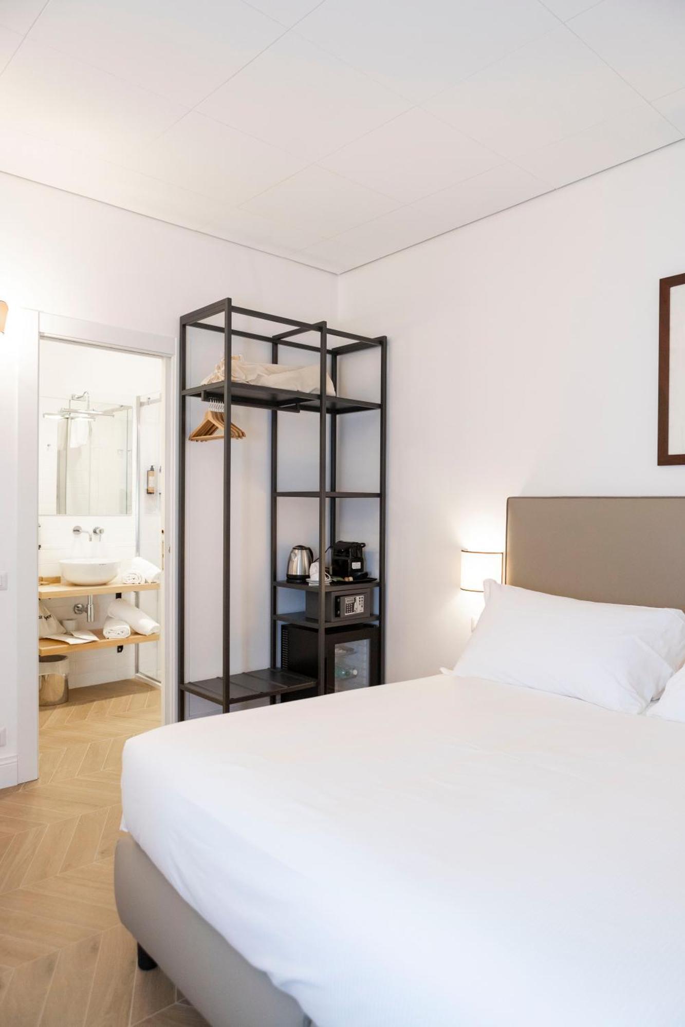 Domus Vitra Hotel โรม ภายนอก รูปภาพ