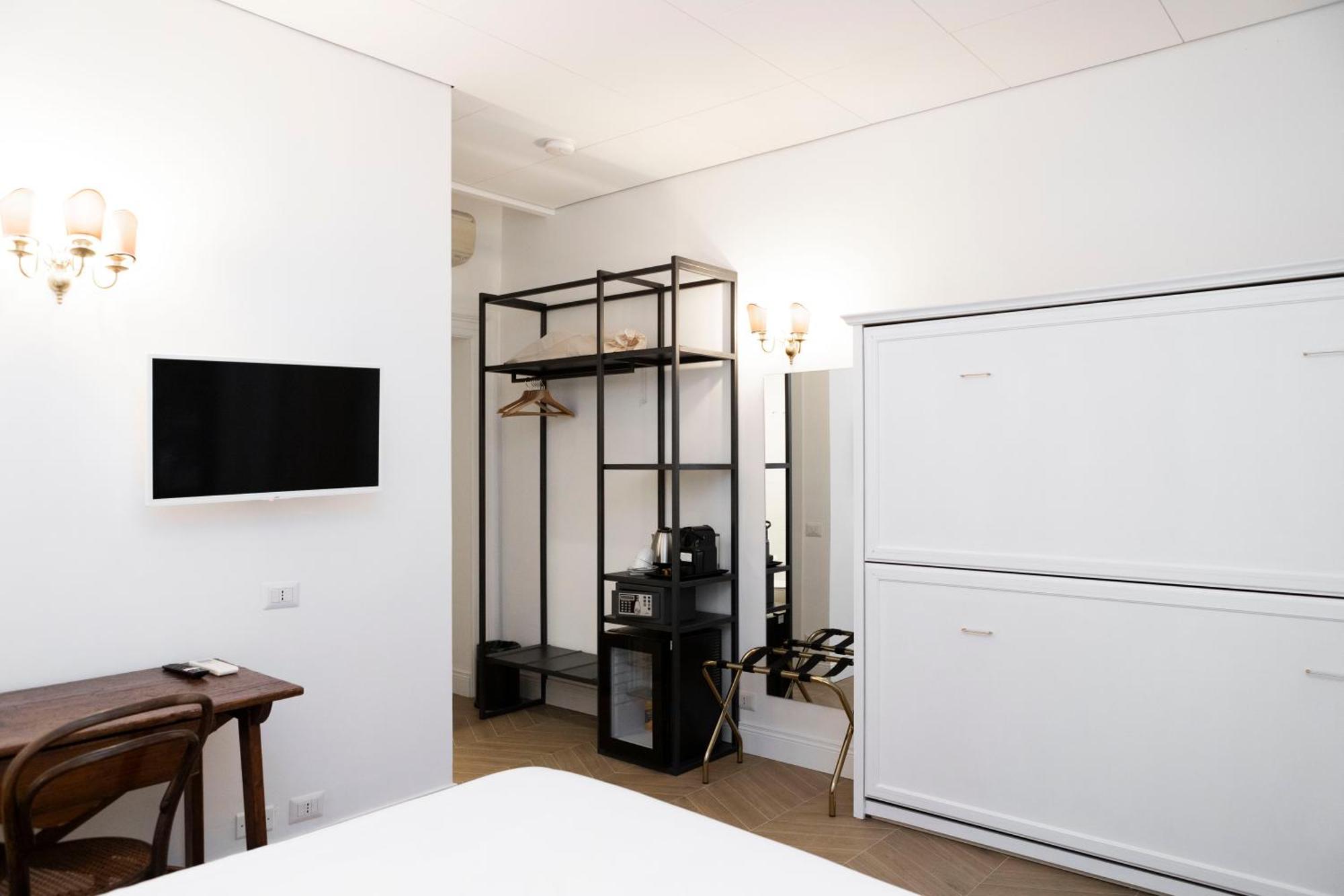 Domus Vitra Hotel โรม ภายนอก รูปภาพ