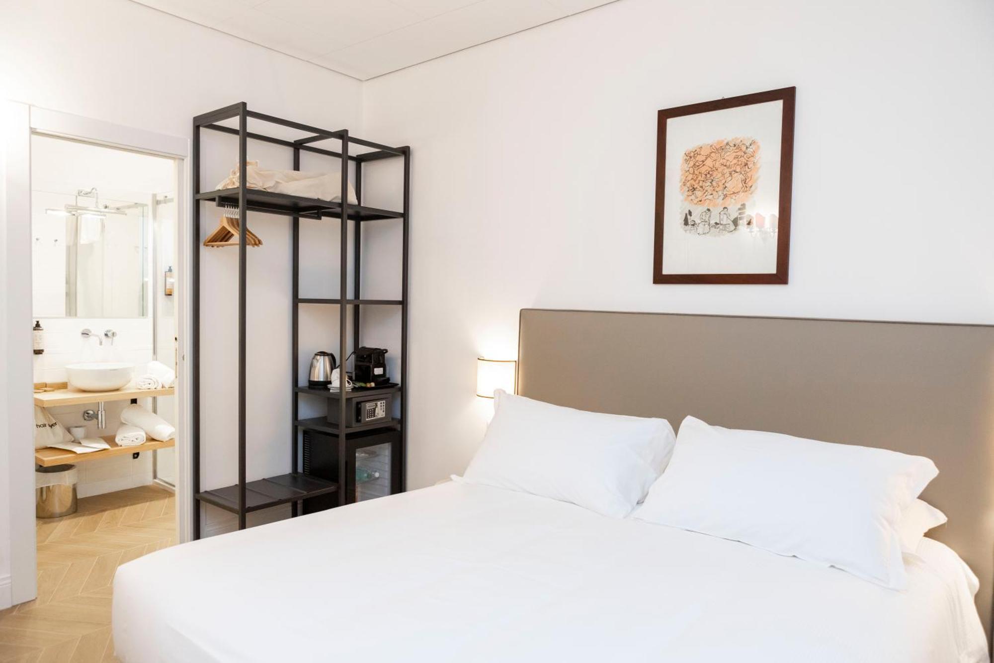 Domus Vitra Hotel โรม ภายนอก รูปภาพ